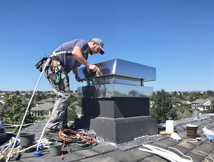 Chimney Cap Services service in West Whittier-Los Nietos, CA