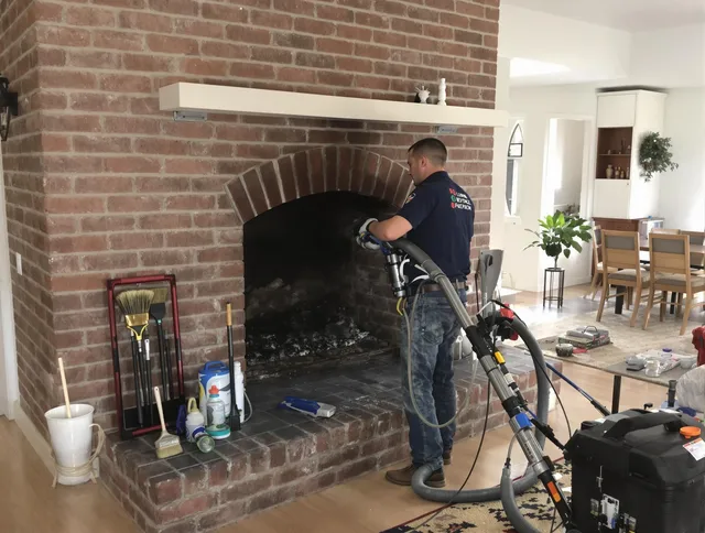 Chimney Cleaning service in West Whittier-Los Nietos, CA