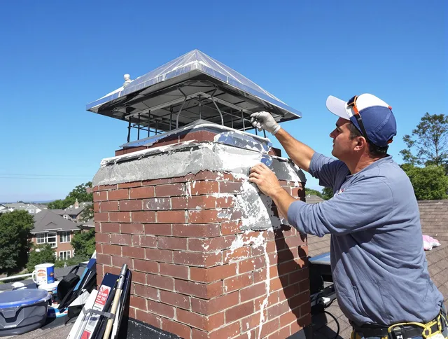 Chimney Crown Services service in West Whittier-Los Nietos, CA