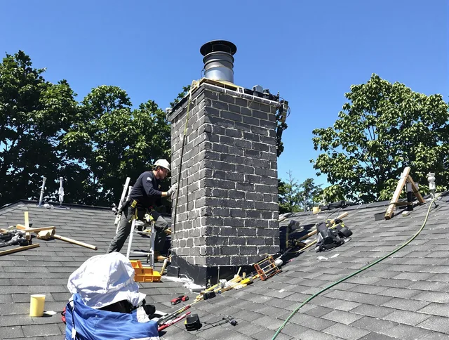 Chimney Installation service in West Whittier-Los Nietos, CA