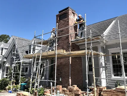 Chimney Rebuilding service in West Whittier-Los Nietos, CA