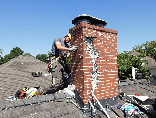Chimney Repair service in West Whittier-Los Nietos, CA