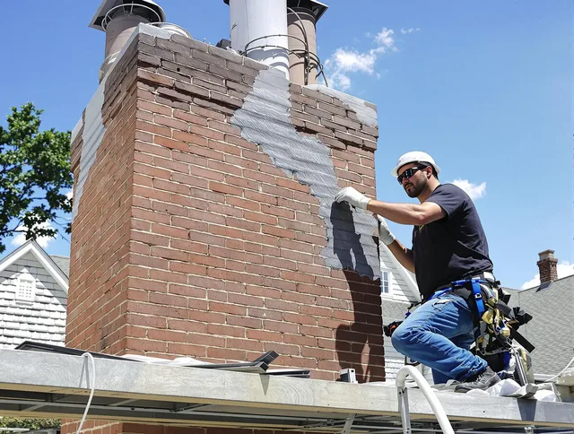 Chimney Restoration service in West Whittier-Los Nietos, CA