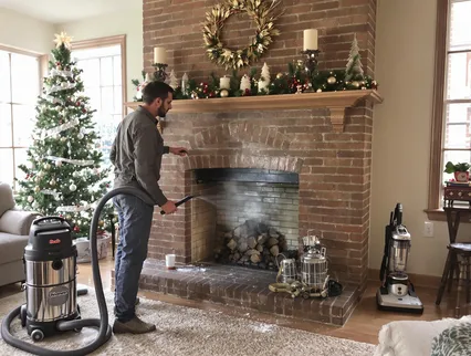 Fireplace Cleaning service in West Whittier-Los Nietos, CA