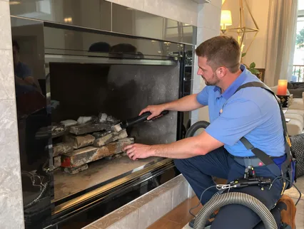 Fireplace Maintenance service in West Whittier-Los Nietos, CA