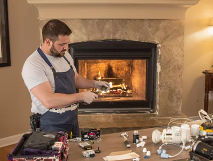 Fireplace Repair service in West Whittier-Los Nietos, CA