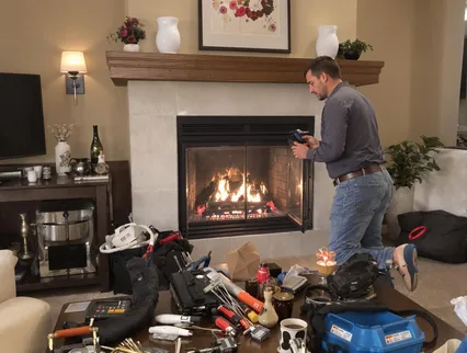 Fireplace Safety Inspection service in West Whittier-Los Nietos, CA